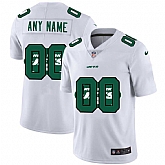 Nike Jets Customized White Team Big Logo Vapor Untouchable Limited Jersey Dyin,baseball caps,new era cap wholesale,wholesale hats